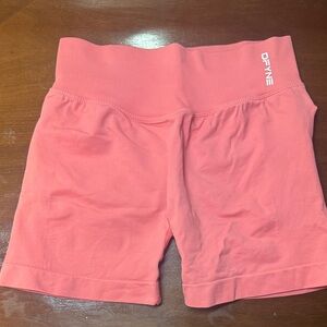 DFYNE Coral High-Rise Women’s Bike Shorts